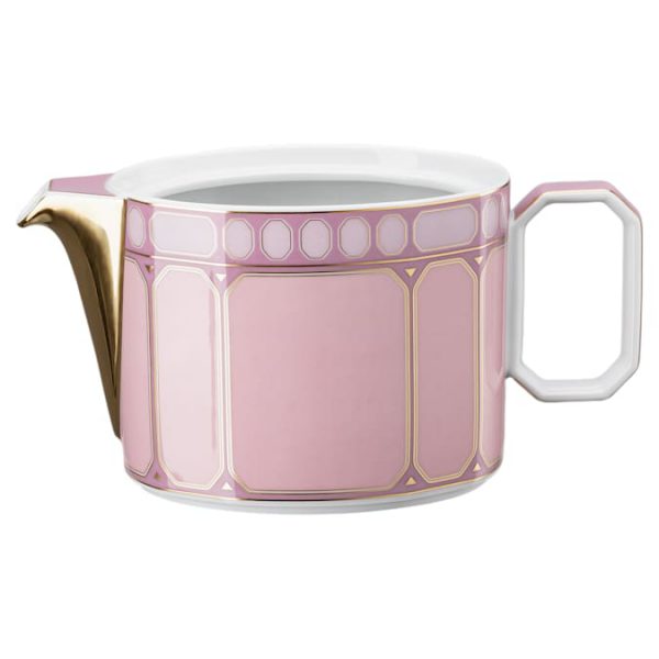 Signum teapot Porcelain, Small, Pink - Image 3
