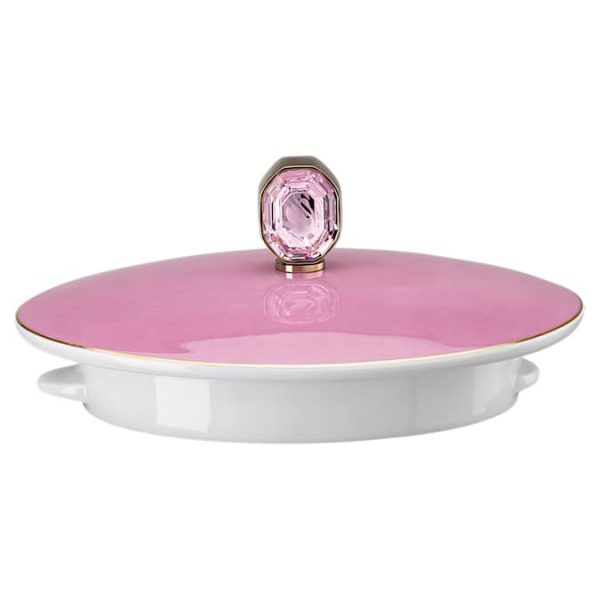 Signum teapot Porcelain, Small, Pink - Image 4