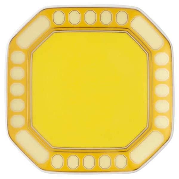 Signum vide poche Porcelain, Yellow