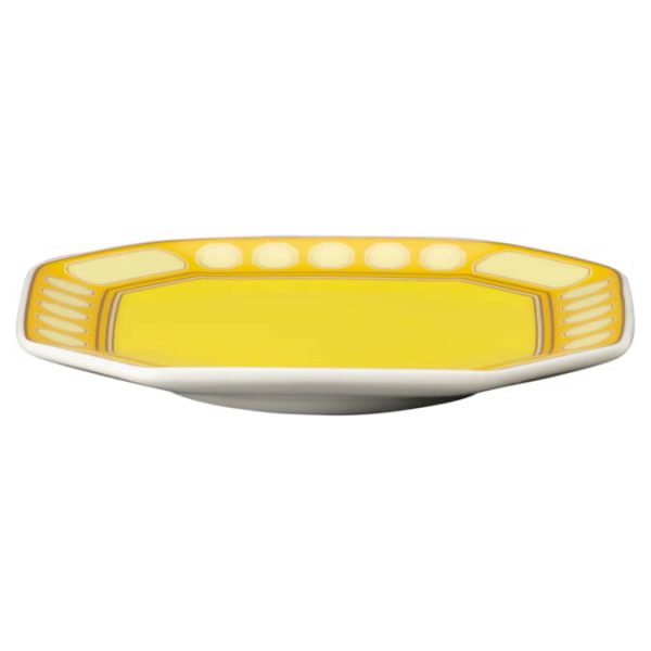 Signum vide poche Porcelain, Yellow - Image 2