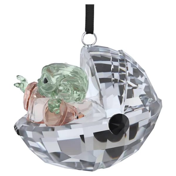 Star Wars The Mandalorian Grogu Ornament - Image 2