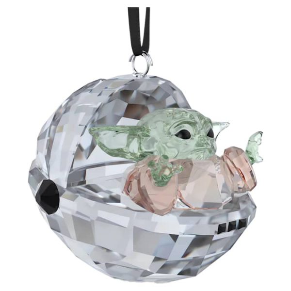Star Wars The Mandalorian Grogu Ornament - Image 4