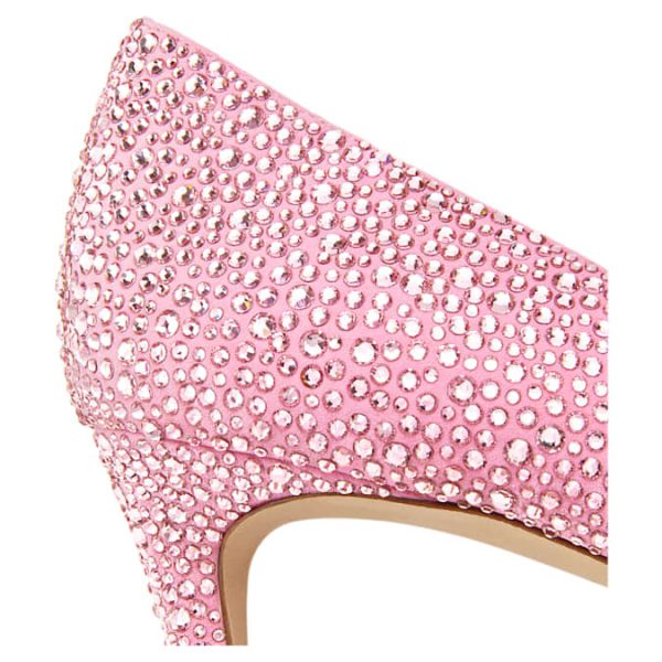 STUART WEITZMAN Stuart Power Shine pump Pink - Image 5
