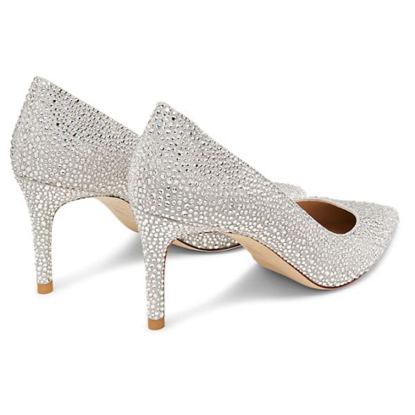 STUART WEITZMAN Stuart Power Shine pump White - Image 4