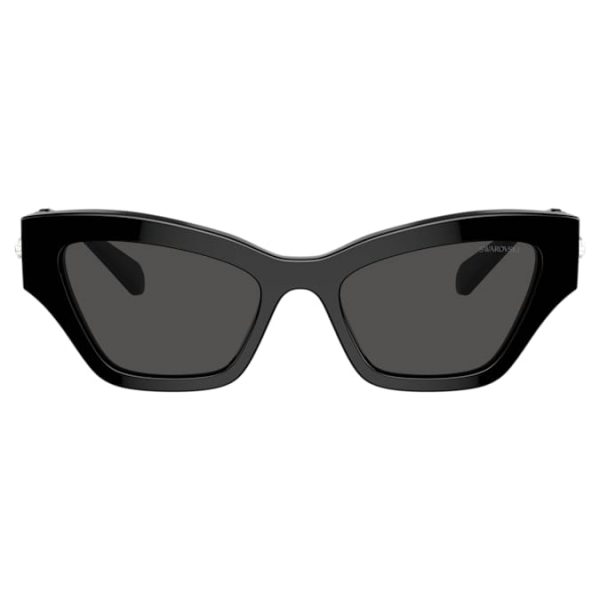 Sunglasses Cat-eye shape, Black - Image 3