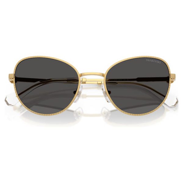 Sunglasses Cat-eye shape, Gray - Image 5