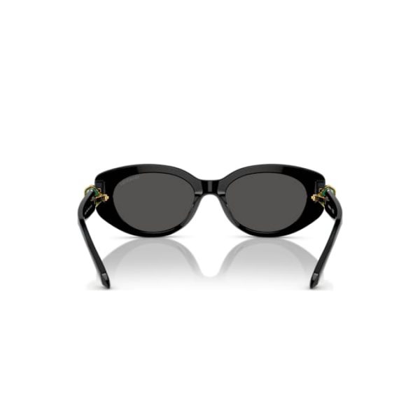 Sunglasses Cat-eye shape, SK6002, Black - Image 5