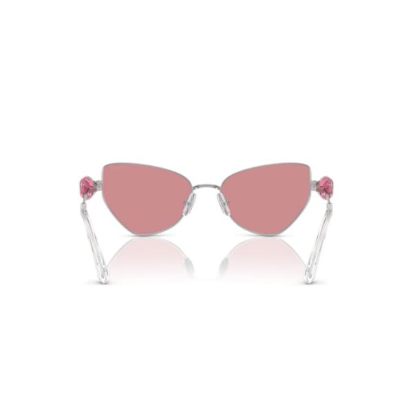 Sunglasses Cat-eye shape, SK7003, Pink - Image 5