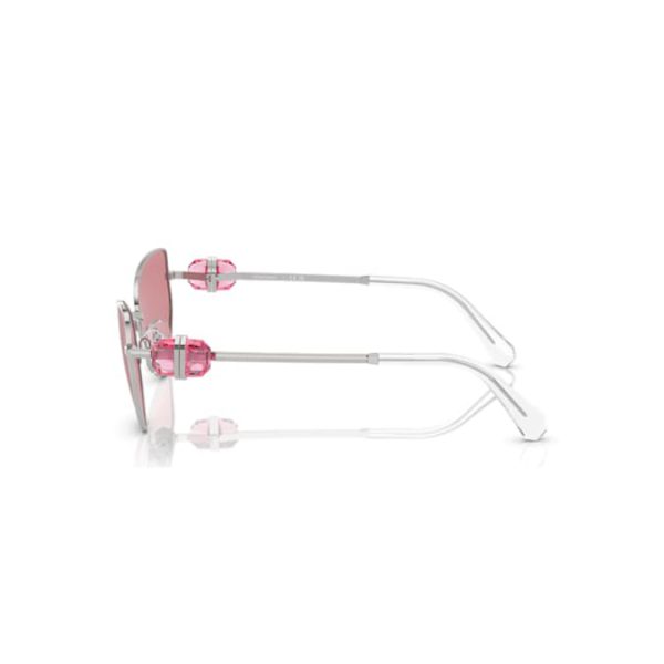 Sunglasses Cat-eye shape, SK7003, Pink - Image 6
