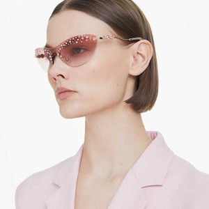 Sunglasses Mask, Pink