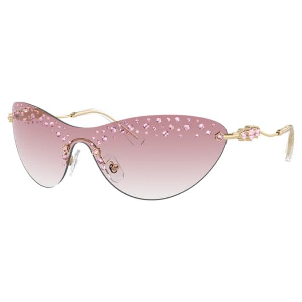 Sunglasses Mask, Pink - Image 2
