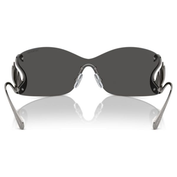 Sunglasses Mask, Swan, SK7020, Gray - Image 6