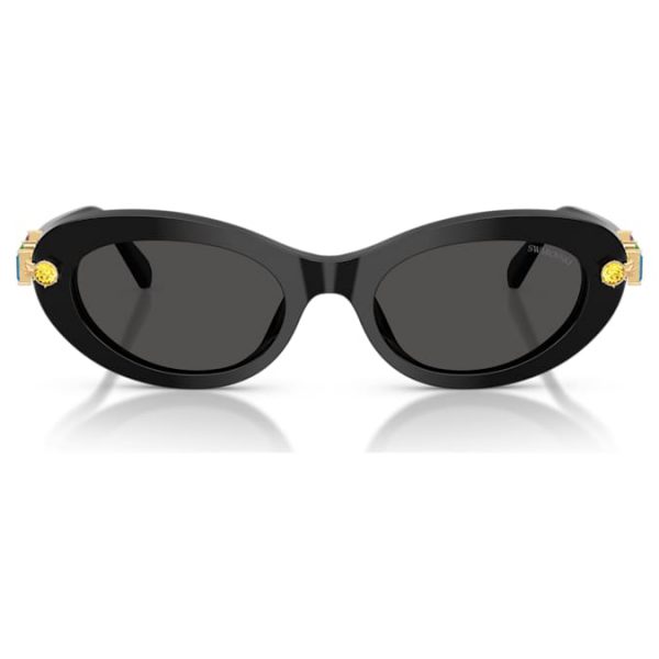 Sunglasses Oval shape, Black - Image 3