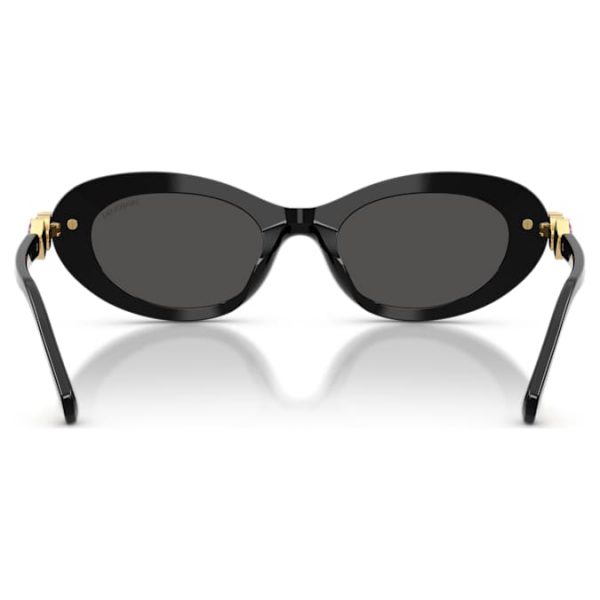 Sunglasses Oval shape, Black - Image 6