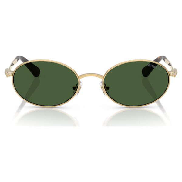 Sunglasses Oval shape, Green - Image 3