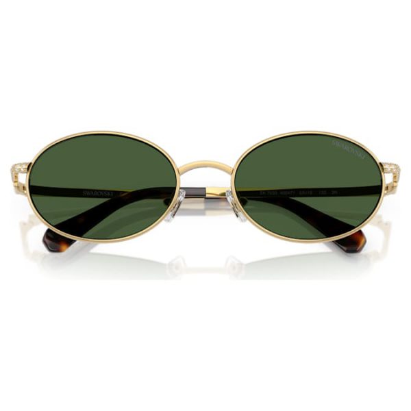Sunglasses Oval shape, Green - Image 5