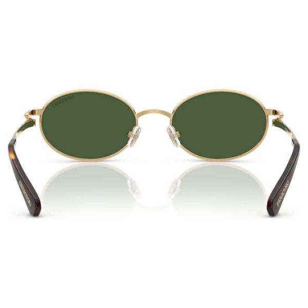 Sunglasses Oval shape, Green - Image 6