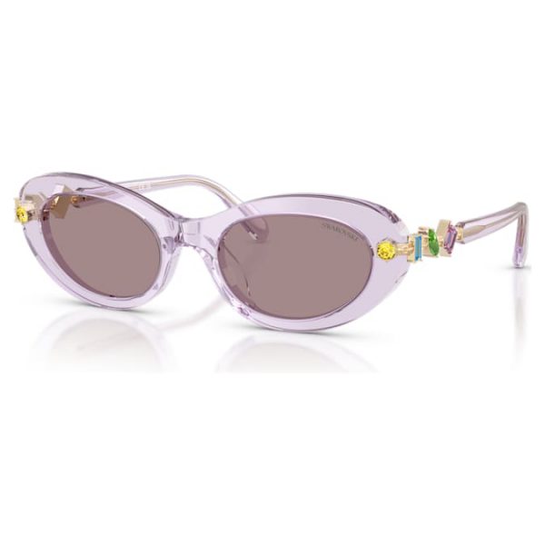 Sunglasses Oval shape, Pink - Image 2