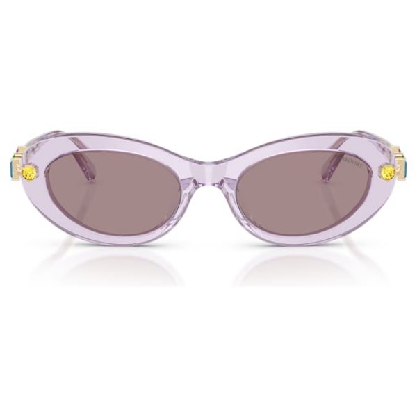 Sunglasses Oval shape, Pink - Image 3