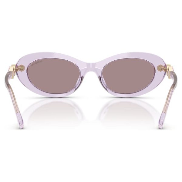 Sunglasses Oval shape, Pink - Image 6