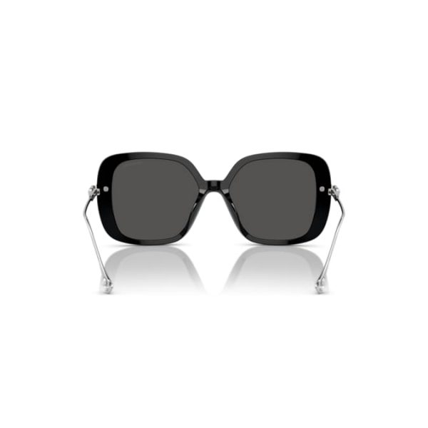 Sunglasses Oversized, Square shape, SK6011, Black - Image 5