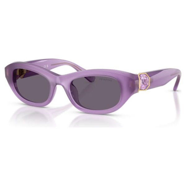 Sunglasses Pillow shape, Purple - Image 2