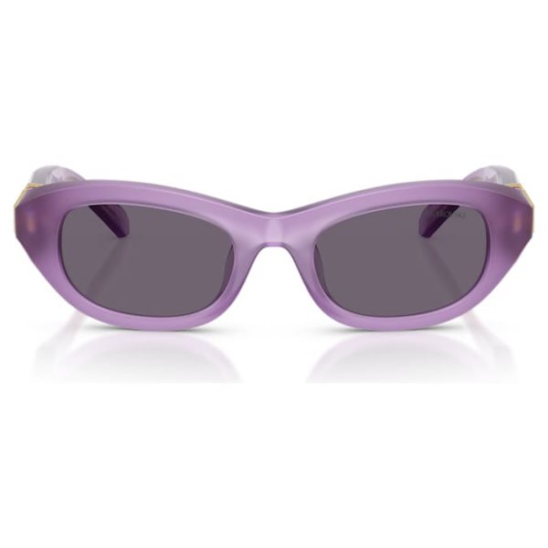 Sunglasses Pillow shape, Purple - Image 3