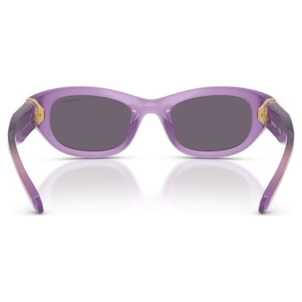 Sunglasses Pillow shape, Purple - Image 6