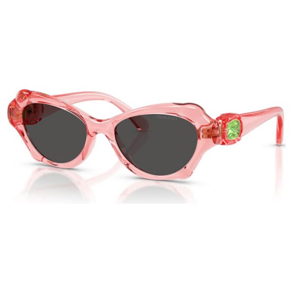 Sunglasses Pillow shape, SK6050, Pink - Image 2