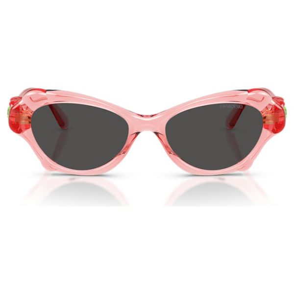 Sunglasses Pillow shape, SK6050, Pink - Image 3