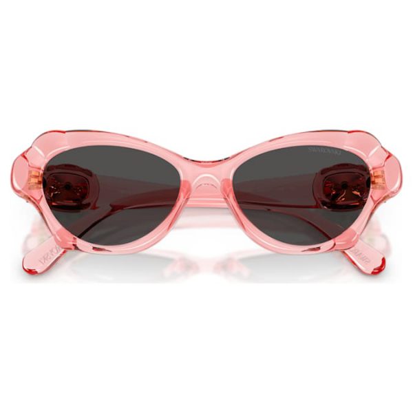 Sunglasses Pillow shape, SK6050, Pink - Image 5