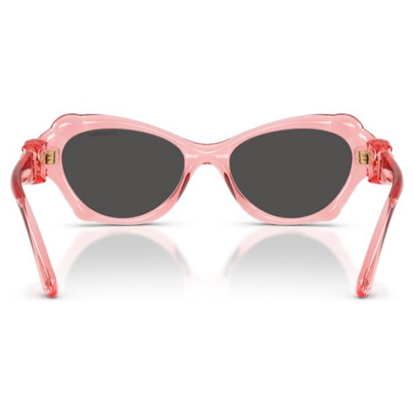 Sunglasses Pillow shape, SK6050, Pink - Image 6