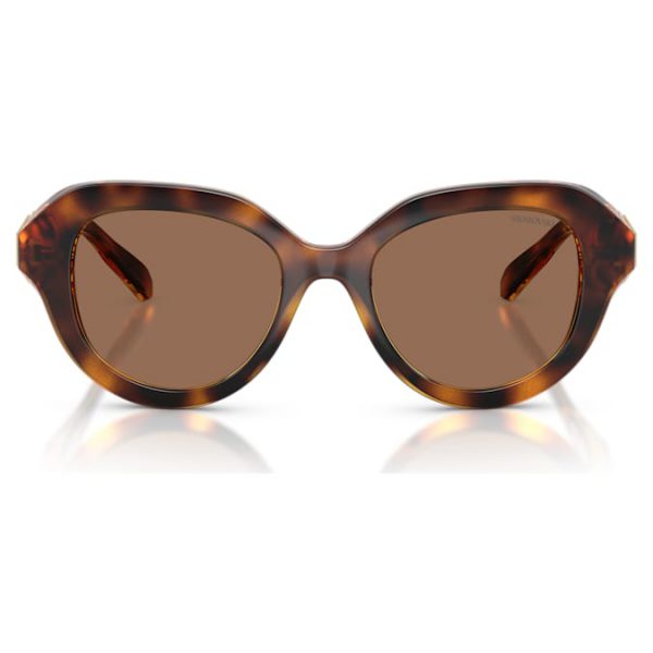Sunglasses Round shape, Brown - Image 2