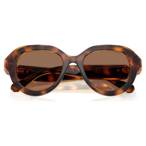 Sunglasses Round shape, Brown - Image 4