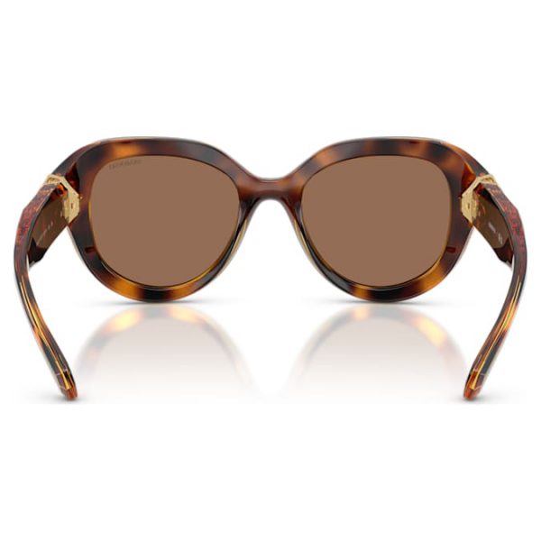 Sunglasses Round shape, Brown - Image 5