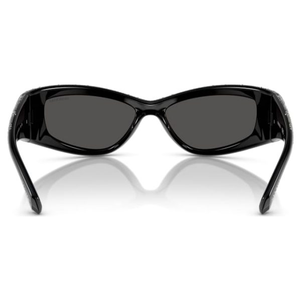 Sunglasses SK6027, Black - Image 6