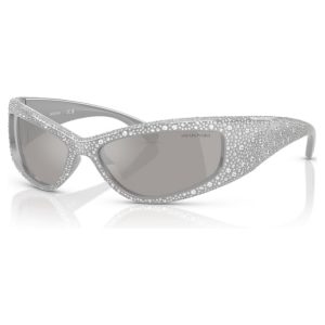 Sunglasses SK6027, Silver tone