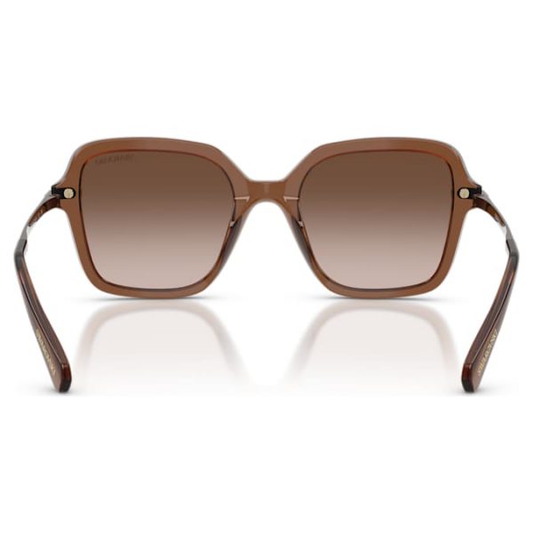 Sunglasses Square shape, Brown - Image 5