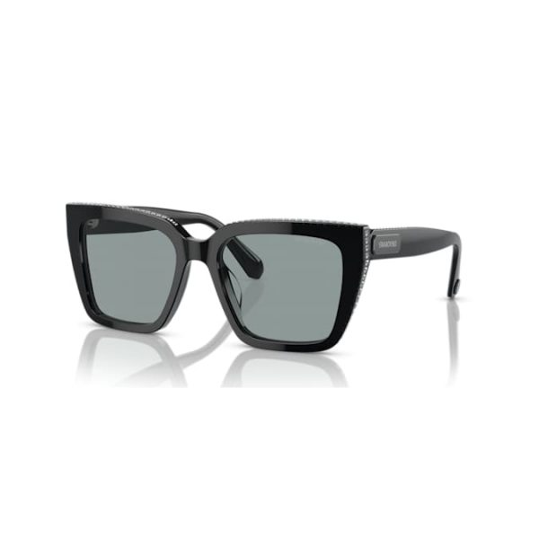 Sunglasses Square shape, SK6013, Black - Image 2