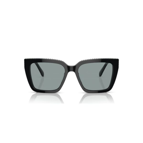 Sunglasses Square shape, SK6013, Black - Image 3