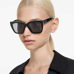 Sunglasses Square shape, SK6013, Black