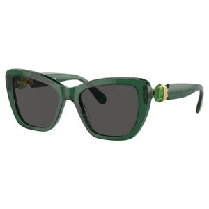 Sunglasses Square shape, SK6018, Green