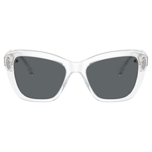 Sunglasses Square shape, SK6018, White - Image 3