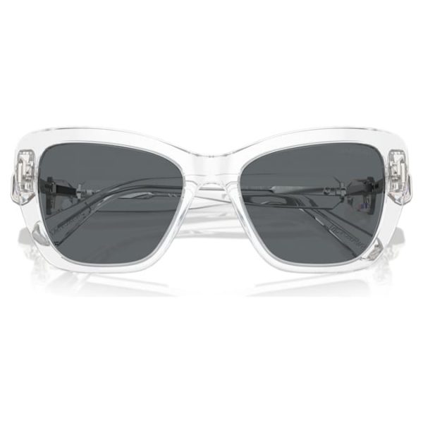 Sunglasses Square shape, SK6018, White - Image 5