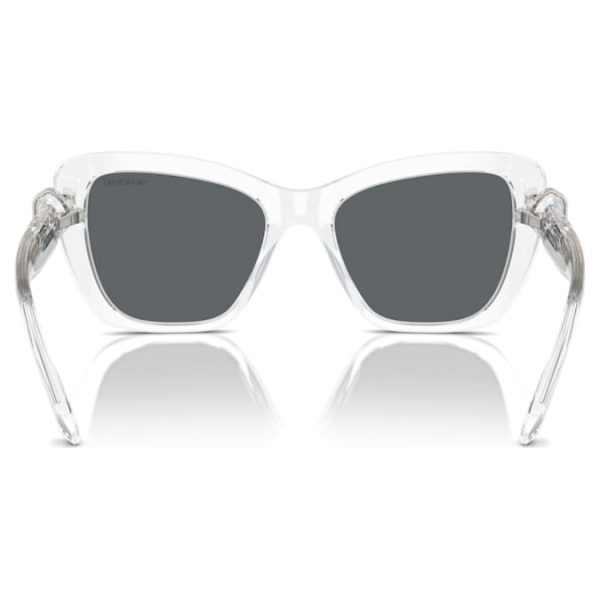 Sunglasses Square shape, SK6018, White - Image 6