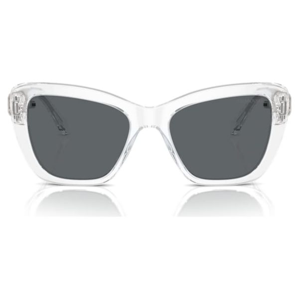 Sunglasses Square shape, SK6018, White - Image 8
