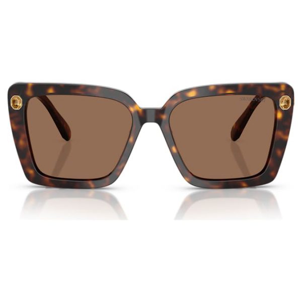 Sunglasses Square shape, SK6032, Black - Image 2