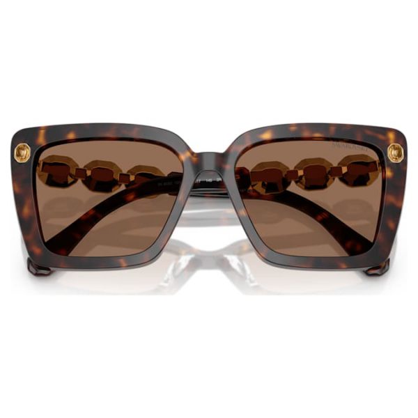 Sunglasses Square shape, SK6032, Black - Image 4