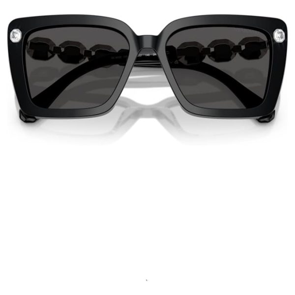 Sunglasses Square shape, SK6032, Black - Image 5
