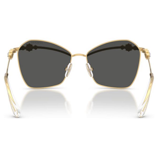 Sunglasses Square shape, SK7040, Gold tone - Image 6